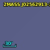 2MASS J02562913-2254024