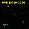 PMN J0250-2220