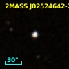 2MASS J02524642-2222177
