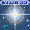 IRAS 21015-2003