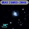 IRAS 21083-2041