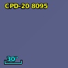 CPD-20  8095