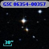 GSC 06354-00357