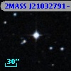 2MASS J21032791-1936446