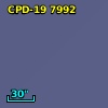 CPD-19  7992