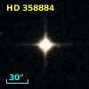 HD 358884