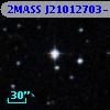 2MASS J21012703-1954361