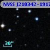 NVSS J210342-191747