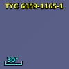 TYC 6359-1165-1