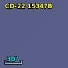 CD-22 15347B
