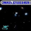 2MASX J21151459-2137058