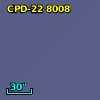 CPD-22  8008