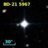 BD-21  5967