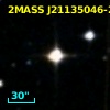 2MASS J21135046-2054432