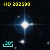 HD 202590