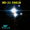 BD-21  5981B