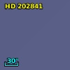 HD 202841