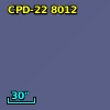 CPD-22  8012