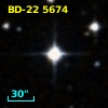BD-22  5674