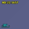 BD-22  5657