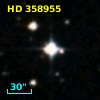 HD 358955