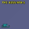 TYC 6355-978-1