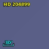 HD 204899
