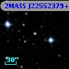 2MASS J22552379+6031022