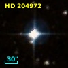 HD 204972