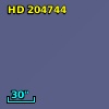 HD 204744