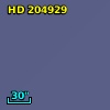 HD 204929