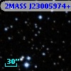 2MASS J23005974+5859116