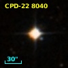 CPD-22  8040