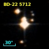 BD-22  5712