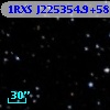 1RXS J225354.9+580233