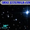 1RXS J225701.9+594113