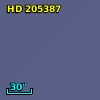 HD 205387