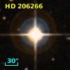 HD 206266