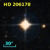 HD 206178