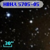 HBHA 5705-05
