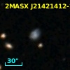 2MASX J21421412-2239176