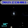 2MASX J21364061-2204395