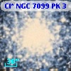 Cl* NGC 7099     PK       3