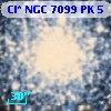 Cl* NGC 7099     PK       5