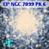 Cl* NGC 7099     PK       6