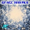 Cl* NGC 7099     PK       8