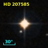 HD 207585