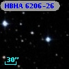 HBHA 6206-26