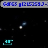 6dFGS gJ215259.7-222855