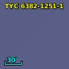 TYC 6382-1251-1